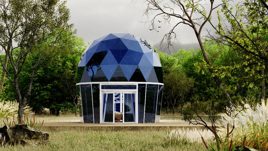 申扎县星空酒店帐篷厂家